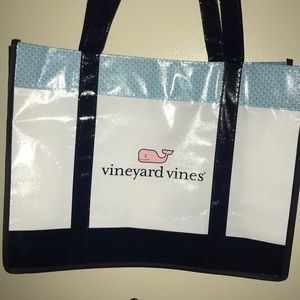 Vinyl Vineyard Vines Bag